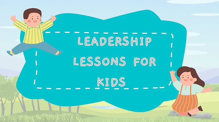 Leadership Lessons for Kids - Building Character