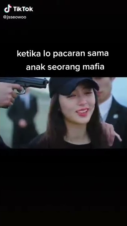 Ketika pacar sama dengan anak orang mafia
