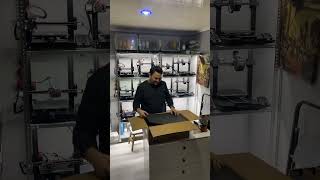 6Pcs Ender3 V3 Assembling Timelapse