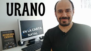 Urano en la Carta Natal