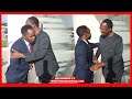 KATAMBI AWASILI RASMI WIZARANI APOKELEWA KWA KISHINDO 