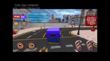 Chingchi Rickshaw Game