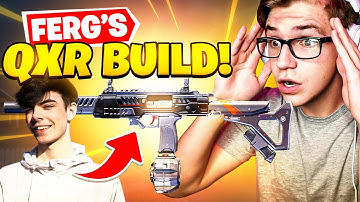 I Tested Ferg’s QXR Build in COD Mobile! (Insane)