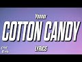 Yonnor - Cotton Candy Skies (Lyrics)