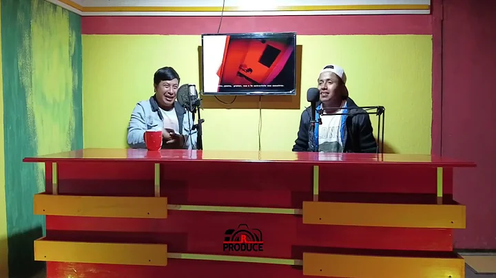 ENTREVISTA CON ALEX MORALES RAPERO DE TACAN.