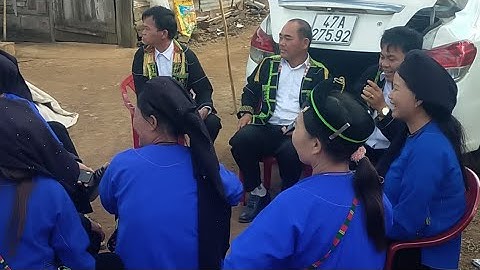 đại tiệc  đám cưới GĐ dân tộc tây nguyên, cảm ơn a chị và các bạn đã đến GĐ nhé