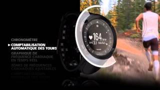 Suunto Ambit en français