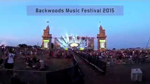 VJ Fader – Stage Designer (showreel)