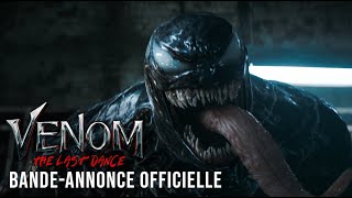 VENOM: THE LAST DANCE / Trailer A French / Date de sortie: 23 octobre 2024