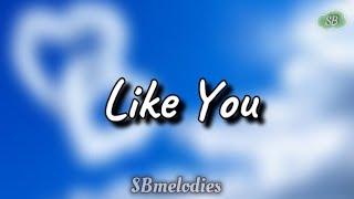 Download Lagu Tatiana Manaois- Like You (lyrics)