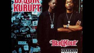 Dj Quik &amp; Kurupt - Fuck Ya&#39;ll