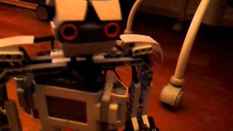 Lego Mindstorm NXT 2.0 - Alpha Rex