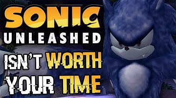 Sonic Unleashed (PS2) Isn
