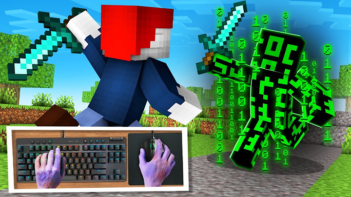 ICH KÄMPFE 1 STUNDE um einen YOUTUBER zu BANNEN! - Minecraft Helden