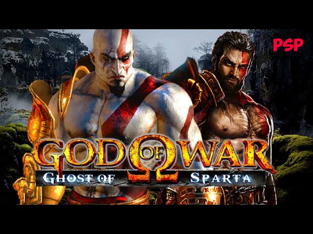 GOD OF WAR GHOST OF SPARTA Gameplay Walkthrough Part 1 FULL GAME [4K 60FPS]  - No Commentary 