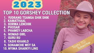 TOP10 GORSHEY SONGS COLLECTION🇨🇦 Tibetan Circle Dance Gorshay #tibetan #toronto #tibetanyoutuber