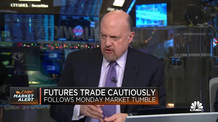 Jim Cramer explains why he disagrees with Jamie Di...
