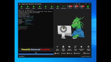 Hydra Tool 5.4 Error NO INTERNET CONNECTION Fix