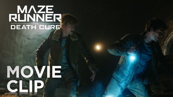 Maze Runner 3: The Death Cure - Any Ideas?  official FIRST LOOK clip  (2018) 