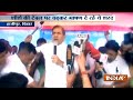 Bihar में Rally को संबोधित करते हुए Sharad Yadav का मंच टूटा