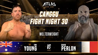 CFN 30 - Tim Young vs David Perlon