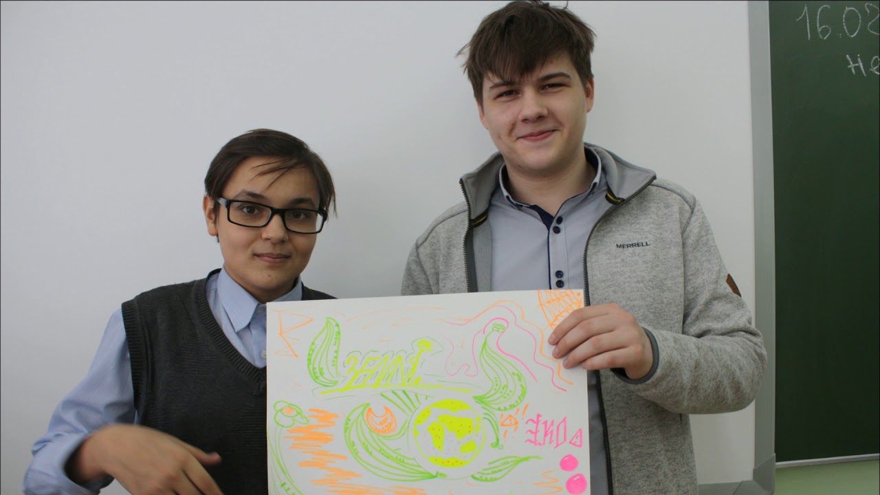 Выпускной 2019_9 В_ Денис Майданов Что оставит ветер - YouTube