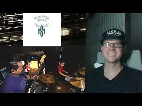 Reaction - GLORIA by Laura Branigan | Missioned Souls family band cover