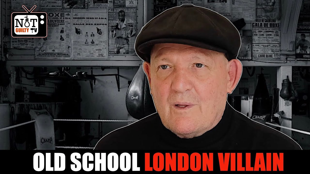 Violent London Villain: Ray Hill