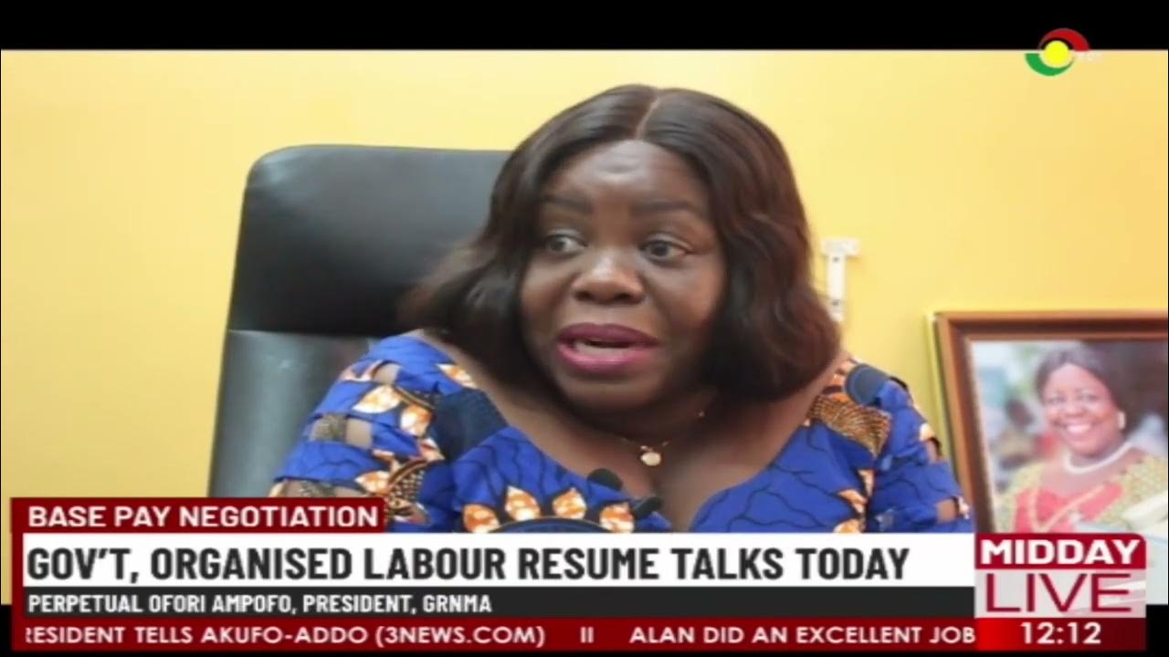 Base Pay Negotiations Government And Organised Labour Resume Talks base-pay-negotiations-government-and-organised-labour-resume-talks