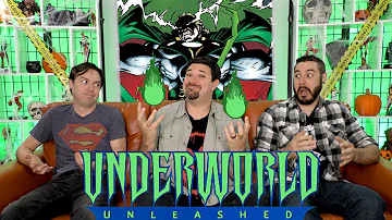 The Justice League vs The Devil | Underworld Unleashed