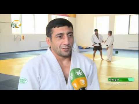 Rio-2016 Yay Paralimpiya Oyunlarında gəncəli idmançı Ramil Qasımov tatami üzərinə çıxacaq - Kepez TV