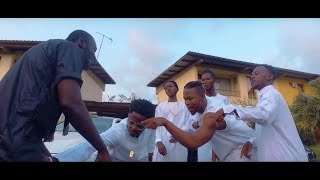 ALL BLACK feat KIFF NO BEAT - ALADJI (CLIP OFFICIEL) chords