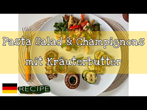 Video: Cara Membuat Salad Jerman