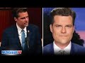 Matt Gaetz: I called them out during impeachment, and I won't stop