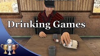 Watch Dogs Drinking Games - Social Lubricant Trophy (Complete Level 10 on 3 Opponents) screenshot 1