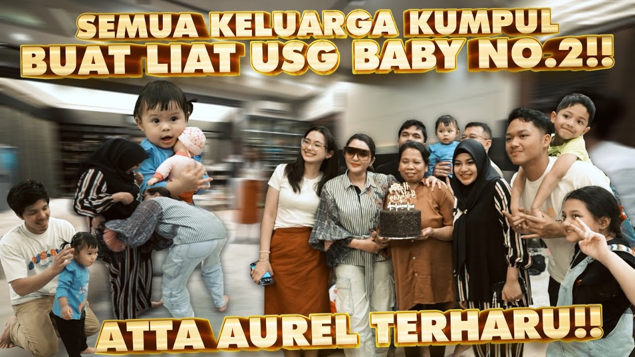 ANANG ASHANTY LANGSUNG PULANG KE INDO LIAT HASIL USG AUREL!