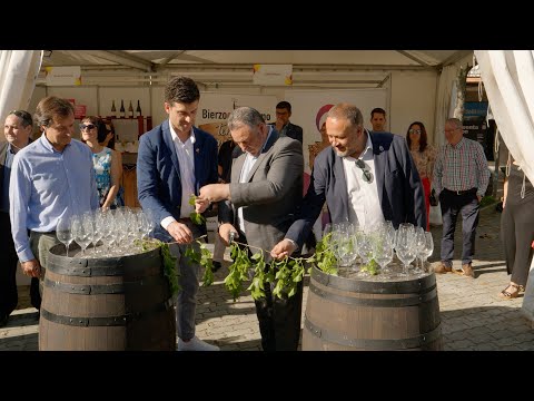 La Feria del Vino de Cacabelos vuelve con los mejores caldos del DO Bierzo para catar