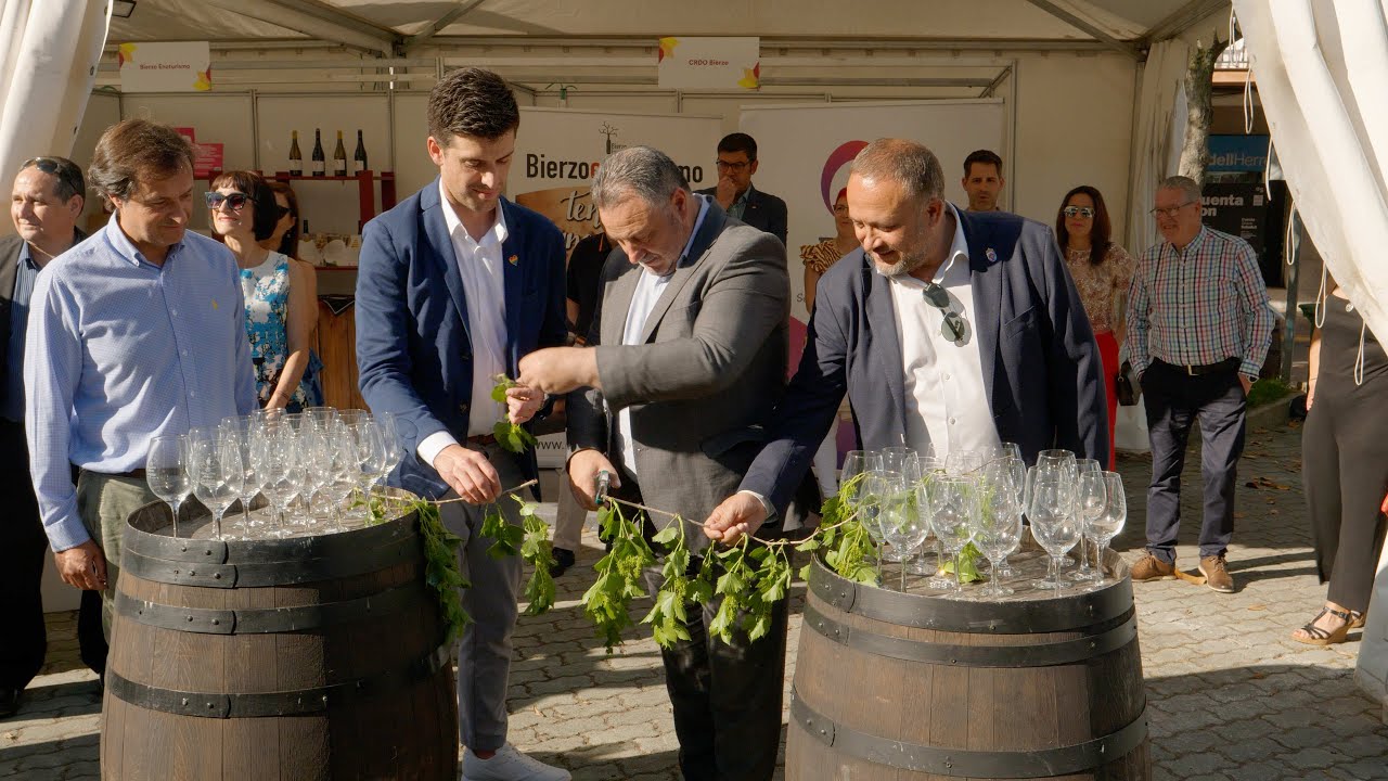 La Feria del Vino de Cacabelos vuelve con los mejores caldos del DO ...