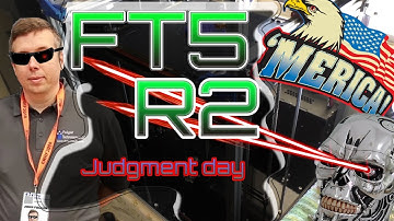 FolgerTech FT5 R2 / MK2 Upgrade!