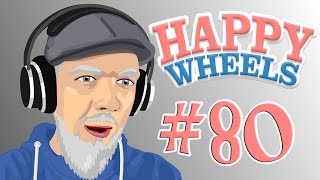 OPTICAL ILLUSIONS | Happy Wheels - Part 80