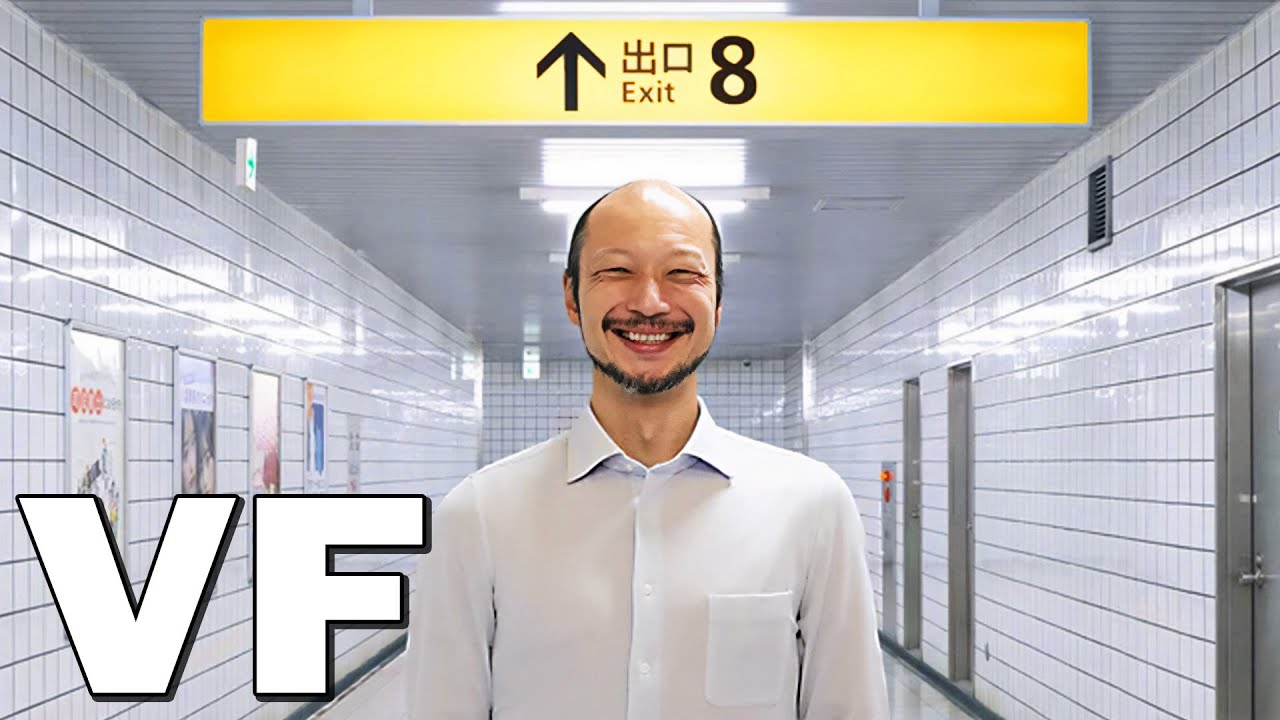 EXIT 8 Bande Annonce VF (2025) Piégé dans le métro
