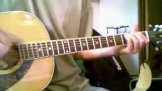 Paradise City - Acoustic Guns 'n Roses Cover chords