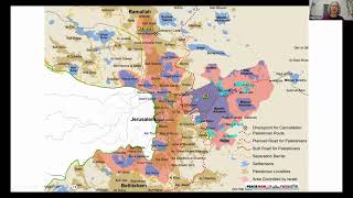 E1 Settlement Plan Explained - Maps and Data by Peace Now