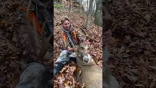 15yr old and his 165”Buck