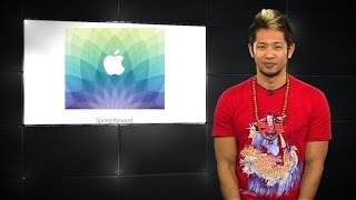 Apple Byte - Apple's official Spring Forward event happens March 9