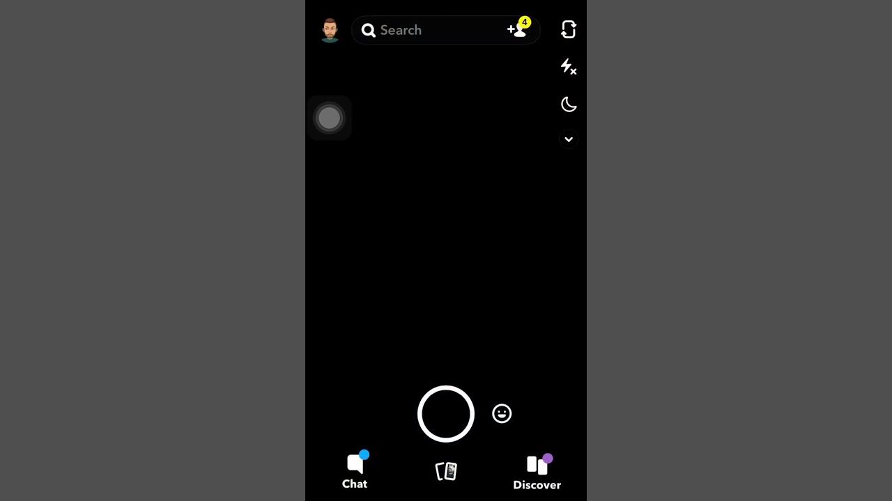 Snapchat hack How to send camera roll’s pictures and videos over