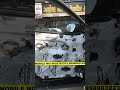 Harrier upgrade door damping