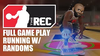 testing NBA 2K24 Rec Randoms \& Insider Tips | Season 6.4 | Explosive Live Gameplay