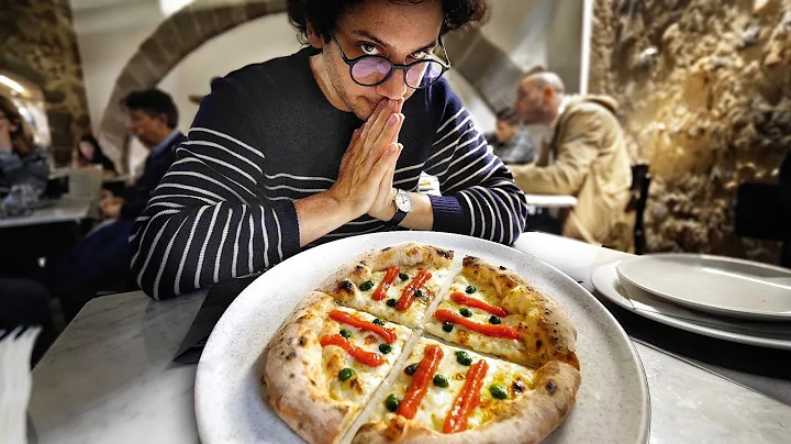 Is This The Best Pizzeria In The World ? (Pepe In ...