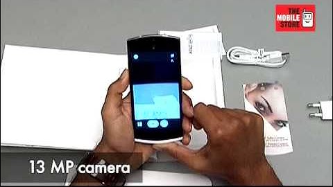 Micromax Canvas Selfie Unboxing & Review from The MobileStore